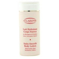 Clarins by Clarins Satin Smooth Body Lotion --200ml/6.7oz