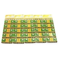 50 392 LR41 Watch Alkaline Batteries AG3 SR41 Battery 50 392 LR41 Watch Alkaline Batteries AG3 SR41 Battery