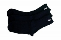 Polo Ralph Lauren Women's 3-Pack Classic Crew Socks 7474PK (Sz 9-11; Fits Shoe 4-10.5, Black) Polo Ralph Lauren Women's 3-Pack Classic Crew Socks 7474PK (Sz 9-11; Fits Shoe 4-10.5, Black)