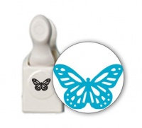 Martha Stewart Crafts Large Punch, Monarch Butterfly Martha Stewart Crafts Large Punch, Monarch Butterfly