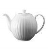 Wedgwood Night and Day Fluted Teapot