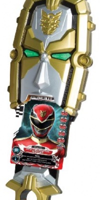 Power Rangers Megaforce Deluxe Gosei Morpher Power Rangers Megaforce Deluxe Gosei Morpher