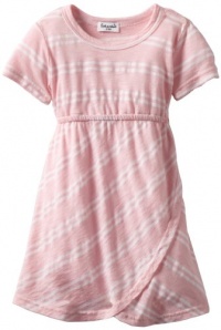 Splendid Littles Baby-Girls Double French Stripe Dress, Pink Ribbon, 18-24 Months Splendid Littles Baby-Girls Double French Stripe Dress, Pink Ribbon, 18-24 Months