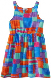 Splendid Littles Baby-Girls Infant Patwork Dress, Painted Roll, 18-24 Months Splendid Littles Baby-Girls Infant Patwork Dress, Painted Roll, 18-24 Months