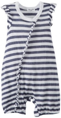 Splendid Littles Baby-Girls Infant French Stripe Romper, White, 12-18 Months Splendid Littles Baby-Girls Infant French Stripe Romper, White, 12-18 Months
