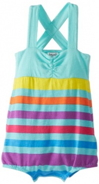 Splendid Littles Baby-Girls Infant Stripe Romper, Carnival Cardinal, 12-18 Months Splendid Littles Baby-Girls Infant Stripe Romper, Carnival Cardinal, 12-18 Months