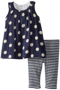 Splendid Littles Baby-Girls Infant Pool Party Ruched Neck Tunic Set, Navy, 18-24 Months Splendid Littles Baby-Girls Infant Pool Party Ruched Neck Tunic Set, Navy, 18-24 Months