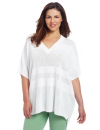 Jones New York Women's Plus-Size Poncho Jones New York Women's Plus-Size Poncho