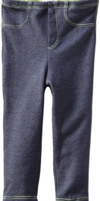 Splendid Littles Baby-Girls Neon Stitch Jegging, Navy, 12-18 Months Splendid Littles Baby-Girls Neon Stitch Jegging, Navy, 12-18 Months