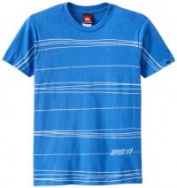 Quiksilver Boys 8-20 Expression, Port Blue, Medium Quiksilver Boys 8-20 Expression, Port Blue, Medium