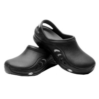 Sloggers 302BK09 Mens Unisex Garden Sandal, Black, Size 9 Sloggers 302BK09 Mens Unisex Garden Sandal, Black, Size 9