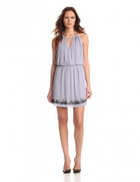 Parker Women's Beaded Dress, Lilac, Small Parker Women's Beaded Dress, Lilac, Small