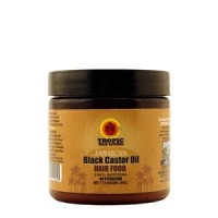 Tropic Isle Jamaican Black Castor Oil Hair Food, 4 Ounce Tropic Isle Jamaican Black Castor Oil Hair Food, 4 Ounce