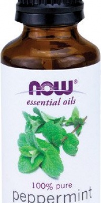 NOW Foods Peppermint Oil, 1 ounce NOW Foods Peppermint Oil, 1 ounce