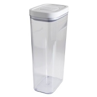 OXO Pet Pop Container, Rectangle, 3-1/2-Liter OXO Pet Pop Container, Rectangle, 3-1/2-Liter