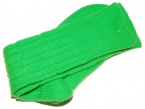 Polo Ralph Lauren Mens Cashmere Cable Socks Green 10-13