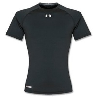 Men's HeatGear® Sonic Compression Short Sleeve Tops by Under Armour Men's HeatGear® Sonic Compression Short Sleeve Tops by Under Armour