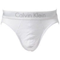 Calvin Klein Men's Body Hip Brief, White, Small Calvin Klein Men's Body Hip Brief, White, Small