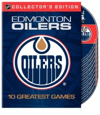 NHL: Edmonton Oilers - 10 Greatest Games NHL: Edmonton Oilers - 10 Greatest Games