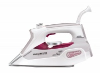 Rowenta DW9070 Steamium Steam Iron, 1800-watt, Pink and White Rowenta DW9070 Steamium Steam Iron, 1800-watt, Pink and White