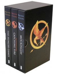 The Hunger Games Trilogy Boxset The Hunger Games Trilogy Boxset