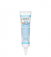 Kiehl's Blue Herbal Spot Treatment- .5 oz.