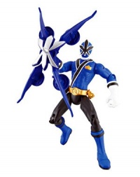 Power Ranger Samurai Samurai Ranger Water Action Figure