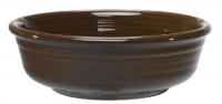 Fiesta 14-1/4-Ounce Small Bowl, Chocolate Fiesta 14-1/4-Ounce Small Bowl, Chocolate