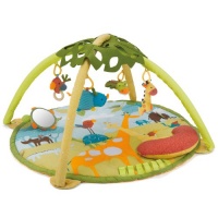 Skip Hop Giraffe Safari Activity Gym Toy Skip Hop Giraffe Safari Activity Gym Toy