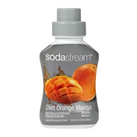 SodaStream Diet Orange Mango Syrup, 500ml SodaStream Diet Orange Mango Syrup, 500ml