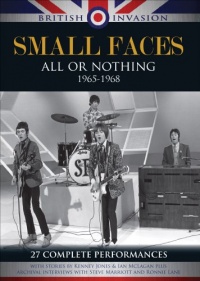 British Invasion: Small Faces - All or Nothing, 1965-1968 British Invasion: Small Faces - All or Nothing, 1965-1968