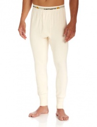 Carhartt Men's Base Force Wicking Cotton Super Cold Weather Bottom Carhartt Men's Base Force Wicking Cotton Super Cold Weather Bottom