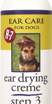 R-7 Ear Creme for Dogs & Cats 4 oz. By Miracle Care R-7 Ear Creme for Dogs & Cats 4 oz. By Miracle Care