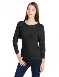 Calvin Klein Jeans Women's Striped Dolman Sleeve Tee