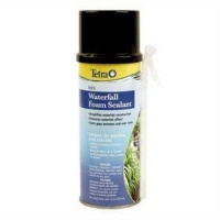 TetraPond Waterfall Foam Sealant, black, 12-Ounce Can TetraPond Waterfall Foam Sealant, black, 12-Ounce Can