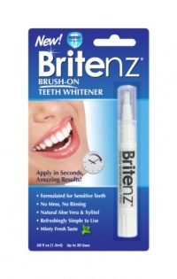 Britenz All Natural Teeth Whitening Pen Britenz All Natural Teeth Whitening Pen