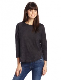 Calvin Klein Jeans Women's Printed Dolman Sleeve Tee Calvin Klein Jeans Women's Printed Dolman Sleeve Tee
