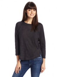 Calvin Klein Jeans Women's Printed Dolman Sleeve Tee