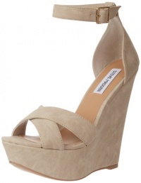 Steve Madden Women's Xenon Wedge Sandal Steve Madden Women's Xenon Wedge Sandal