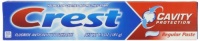 Crest Cavity Protection Toothpaste - Triple Pack 6.4 Oz Crest Cavity Protection Toothpaste - Triple Pack 6.4 Oz