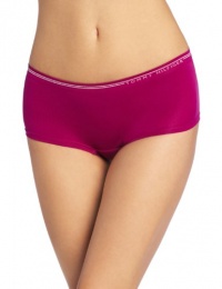 Tommy Hilfiger Women's Seamless Boyshort Panty Tommy Hilfiger Women's Seamless Boyshort Panty