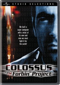 Colossus - The Forbin Project Colossus - The Forbin Project