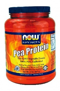 Now Foods Pea Protein, 2 Pound Now Foods Pea Protein, 2 Pound