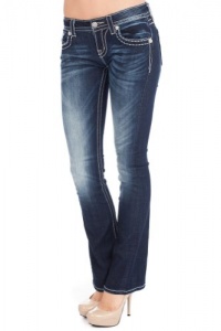 Miss Me DK 216 Bootcut Jeans