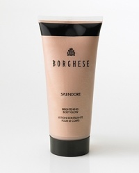 Give your body a flawless look with this lightweight, moisturizing shimmer lotion. The subtle shimmer brightens and flatters any skin tone leaving gorgeous radiance. Minor skin imperfections are camouflaged and skin tone appears more even. Skin is lightly scented and hydrated with added vitamins and glycerin.What it doesLight-diffusing Mica - Impart luminous glow and reflect light away from skin.Vitamins A and E - Powerful anti-oxidants promote healthy skin, moisturize and condition. How to UseSmooth over arms, legs - wherever skin is exposed. Give your body a flawless look with this lightweight, moisturizing shimmer lotion. The subtle shimmer brightens and flatters any skin tone leaving gorgeous radiance. Minor skin imperfections are camouflaged and skin tone appears more even. Skin is lightly scented and hydrated with added vitamins and glycerin.What it doesLight-diffusing Mica - Impart luminous glow and reflect light away from skin.Vitamins A and E - Powerful anti-oxidants promote healthy skin, moisturize and condition. How to UseSmooth over arms, legs - wherever skin is exposed.
