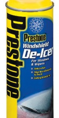 Prestone AS244 Windshield De-Icer - 17 oz. Aerosol