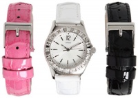 GUESS Women's U95176L2 Petite Sport and Sparkle Watch Box Set GUESS Women's U95176L2 Petite Sport and Sparkle Watch Box Set