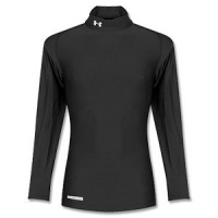 Under Armour Men's ColdGear® Evo Long Sleeve Compression Mock Under Armour Men's ColdGear® Evo Long Sleeve Compression Mock