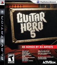 Guitar Hero 5 Stand Alone Software Guitar Hero 5 Stand Alone Software