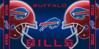 NFL Buffalo Bills Fiber Reactive Beach Towel NFL Buffalo Bills Fiber Reactive Beach Towel